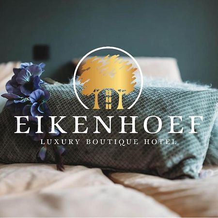 Eikenhoef Ломмель Экстерьер фото